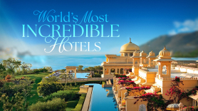 World's Most Incredible Hotels