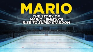 Mario: The Story of Mario Lemieux's Rise to Super Stardom
