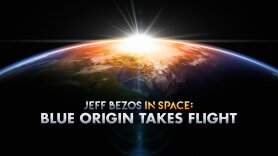 Jeff Bezos in Space: Blue Origin Takes Flight