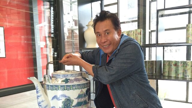 Taste of Malaysia With Martin Yan