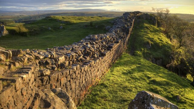 England's Great Wall