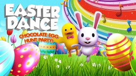 Easter Dance: Chocolate Egg Hunt Party!