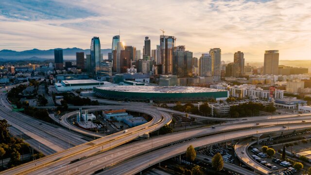 Demons in the City of Angels