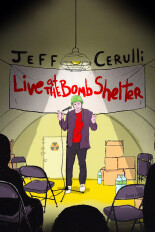 Jeff Cerulli: Live At The Bomb Shelter