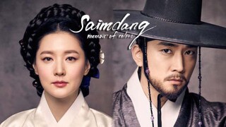 Saimdang: Memoir of Colors