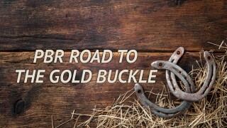 PBR Road to the Gold Buckle