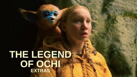 The Legend Of Ochi: Extras