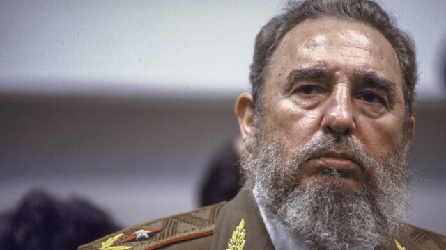 Castro's Revolution vs. The World