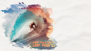 Jack Freestone's (Low) Profile