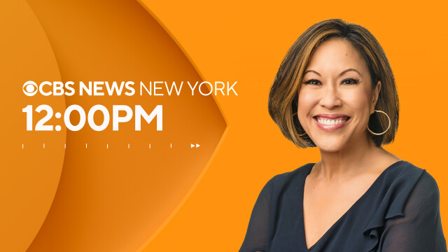 CBS News New York 12pm