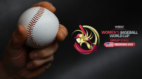 2026 WBSC Women's Baseball World Cup - Group Stage