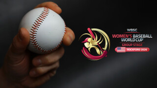 2026 WBSC Women's Baseball World Cup - Group Stage