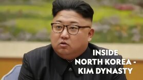 Inside North Korea: The Kim Dynasty