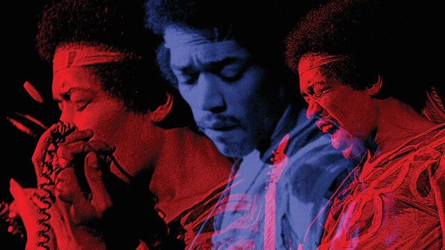 Jimi Hendrix: Electric Church