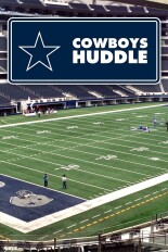 Cowboys Huddle
