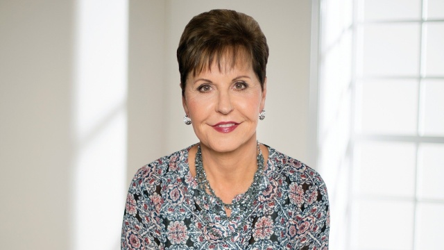 Joyce Meyer Enjoying Everyday Life