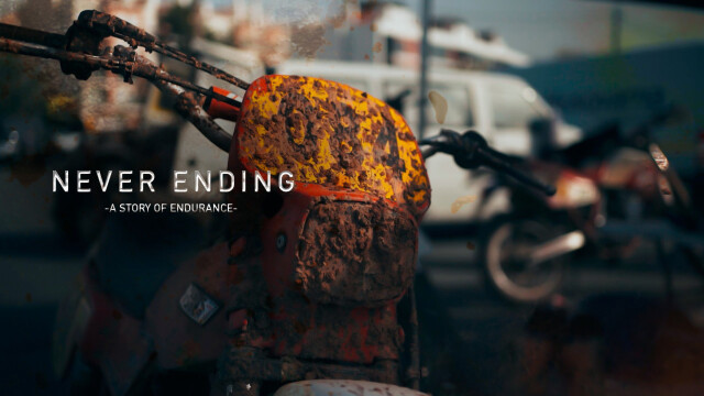 Never Ending - A Story of Endurance