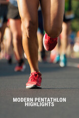 Modern Pentathlon Highlights