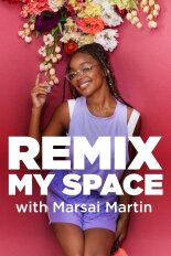 Remix My Space with Marsai Martin