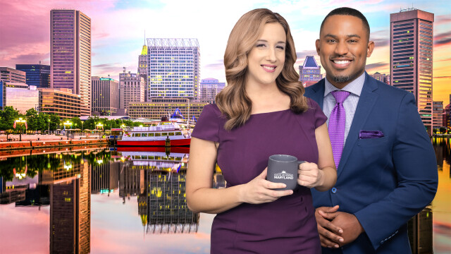 WMAR-2 News Good Morning Maryland at 6:30AM