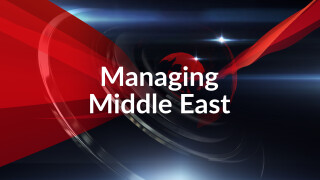 Managing Middle East