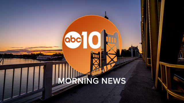 ABC10 Morning News at 5