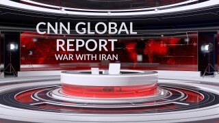 CNN Global Report: War With Iran