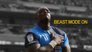 Beast Mode On