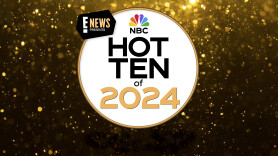 E! News Presents NBC's Hot 10 of 2024