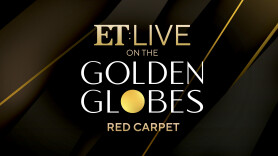 ET: Live on the Golden Globes Red Carpet