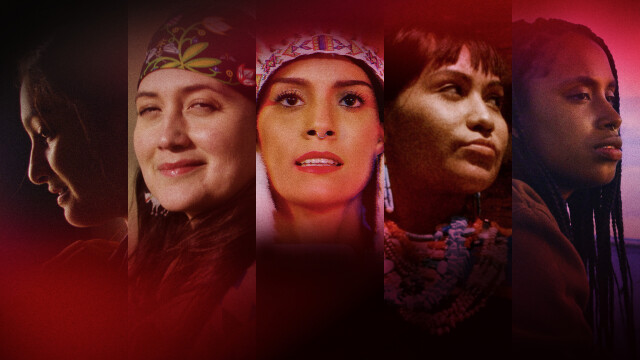 Future of Film: Indigenous Rising Stars