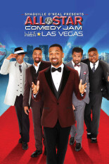 All Star Comedy Jam: Live from Las Vegas