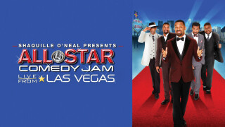 All Star Comedy Jam: Live from Las Vegas