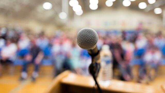 Rep. Veronica Escobar Holds Town Hall in El Paso, Texas