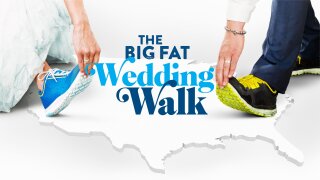 The Big Fat Wedding Walk