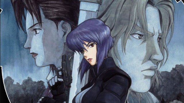 Ghost in the Shell: Stand Alone Complex 2nd Gig