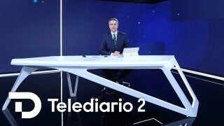 Telediario 2a. Edición