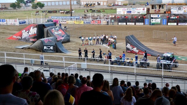 Fallon County Fair and Rodeo