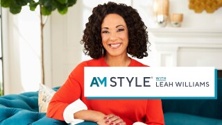 AM Style With Leah Williams