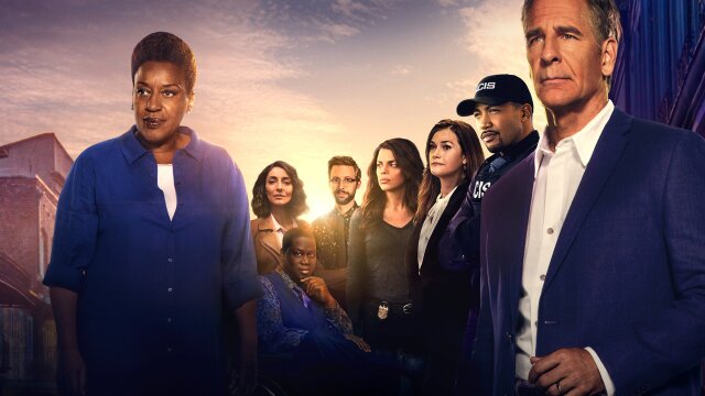 'NCIS: New Orleans' promo image