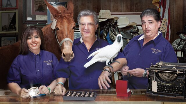 Cajun Pawn Stars