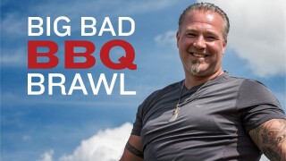 Big Bad BBQ Brawl