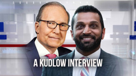 A Kudlow Interview