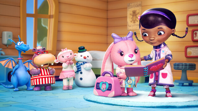 Doc McStuffins - Where to Watch and Stream - TV Guide