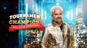 Tournament of Champions: All-Star Christmas