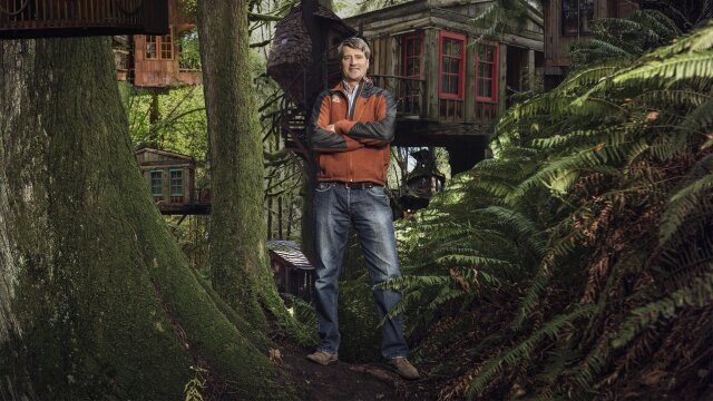 Treehouse Masters