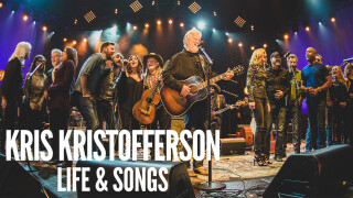 Kris Kristofferson: Life & Songs