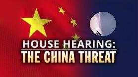 House Hearing: The China Threat