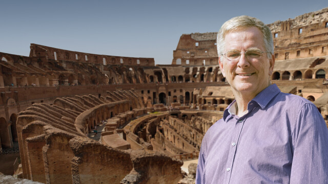 Rick Steves' Rome: Eternally Engaging