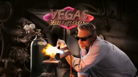 Vegas Rat Rods